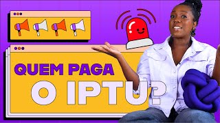 Quem paga IPTU o inquilino ou o proprietário [upl. by Melentha]