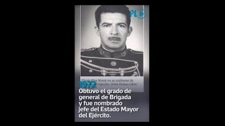 José Efraín Ríos Montt su carrera militar y política  Prensa Libre [upl. by Cire328]