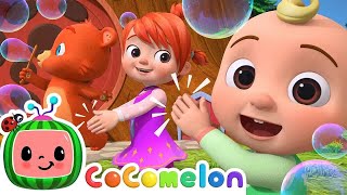 Happy and You Know It  Clap Your Hands 🍉 CoComelon Nursery Rhymes amp Kids Songs 🍉🎶Time for Music [upl. by Meredeth]