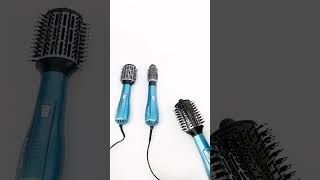 Cepillos Hot Air Styling Brush perfectos para peinar secar y dar volumen al cabello [upl. by Aneehsak6]