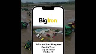 This Week on BigIron  Week of May 20  BigIron Auctions [upl. by Prebo]