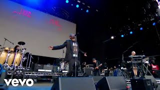 Faithless  Insomnia Monster Mix Live from T in the Park 2016 [upl. by Airun]