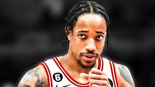 How To Be A Mid Range Assassin DeMar DeRozan Breakdown [upl. by Angeli331]