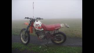 Yamaha XT 600 forever [upl. by Niledam259]