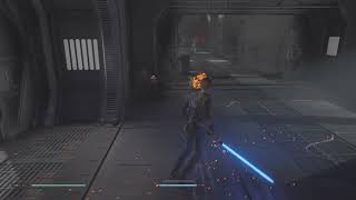 Star Wars Jedi Fallen Order ★ Chapter 3 Imperial Refinery Kashyyyk PS5 [upl. by Schoenburg]