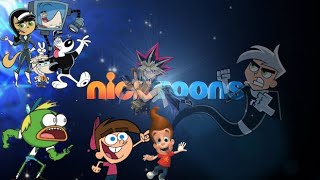 Nicktoons Weekend Cartoons Full Episodes with Commercials [upl. by Htes]