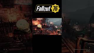 Fallout 76 Super Rare Glowing Alien Mask fallout [upl. by Anaihsat902]