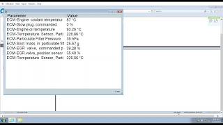 DPF regeneration in city driving  VOLVO V70 D3 full video [upl. by Nayrda171]