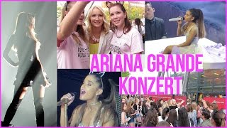 ARIANA GRANDE KONZERT Köln 130615 [upl. by Talich]