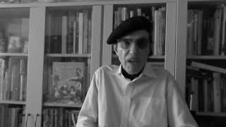 Lyrically Speaking with Ron Mael quotWhen Youre A French Directorquot [upl. by Greenwood]