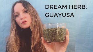 Dream Herb Guayusa [upl. by Aseela]