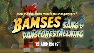 Bamse  Reinard Rocks [upl. by Ahsined813]