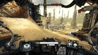 Hawken Gameplay 2700 MMR Predator Team Deathmatch [upl. by Miguela150]