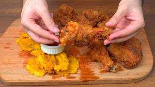 Esta es la receta del auténtico PICA POLLO DOMINICANO [upl. by Atul]