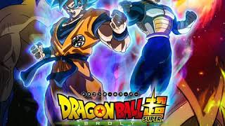 05 Dragon Ball Super Broly Theme  DBS Broly Original Soundtrack [upl. by Hukill]