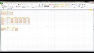 How to Make a Weekly Timesheet Calculator in Microsoft Excel [upl. by Armando]