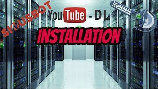 SinusBot How to Install YouTubeDL  Ubuntu Debian [upl. by Whittaker]