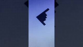 Stealth bomber fly over Miami Beach [upl. by Aldarcy]