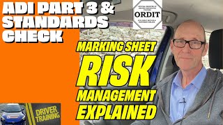 How to PASS Your adi and Standards Check Risk Management SECRETS [upl. by Painter]