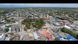 CIUDAD DE GRANADA DEPARTAMENTO DEL META COLOMBIA [upl. by Oileve]