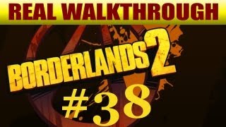 Borderlands 2 Walkthrough Part 38 Hunting the Firehawk  Ashmouth Camp [upl. by Ezarras559]