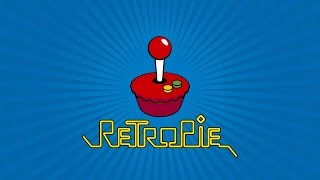 Instalacja konfiguracja i wgrywanie ROMów  RetroPie 1 [upl. by Anaizit]