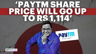 Paytm Share Target Price At Rs 1114 Why This Brokerage Believes Paytm Will Turn Multibagger [upl. by Suissac]