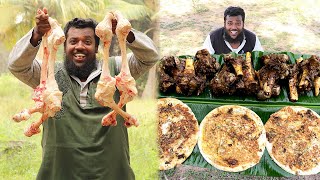 3 Kg பீப் நல்லில தோசை செய்யலாம் வாங்க BEEF BONE MARROW gravy and dosai prepared by bhai [upl. by Irolam]