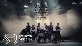 EXO 엑소 늑대와 미녀 Wolf MV Teaser 1 [upl. by Solrac]