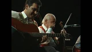 Stéphane Grappelli Trio Umbria Jazz Festival 1993 [upl. by Namyaw344]