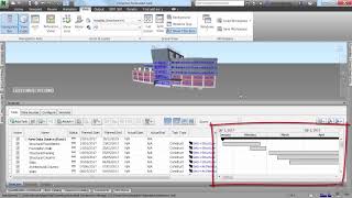 Understanding the TimeLiner Window in Navisworks [upl. by Coral]