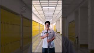 Janitor YanzeVlag virals funnyvideo funnyshorts comedy shorts yugs [upl. by Nissy]