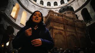 The Church of the Holy Sepulchre The Resurrection [upl. by Anyala]