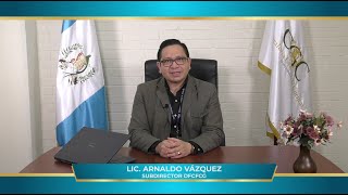 Módulo 3 Parte 11 Ley Orgánica de la CGC y Control Gubernamental  Lic Arnaldo Vázquez [upl. by Accalia]