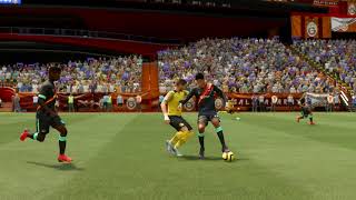 FIFA 22 Jockey tackle bugglitch [upl. by Llerahs]