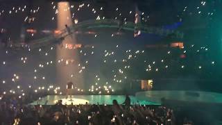 Travis Scott  SICKO MODE Live at Wells Fargo Stadium [upl. by Arama]