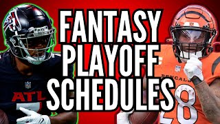 Fantasy Football MOVES TO MAKE Before the Playoffs [upl. by Liscomb]