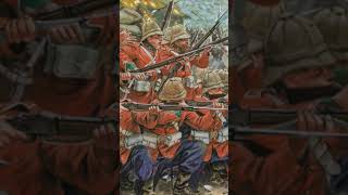 The Battle of Rorkes Drift history historicfacts facts [upl. by Sisenej]