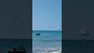 Belek beach Bellis Deluxe resort sun sand water sports [upl. by Behah]