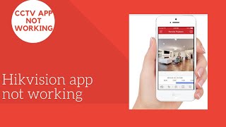 how to login hilook vision hikvision app  ivms app is not working how rectify  mobile app login [upl. by Moishe480]