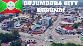 Bujumbura Burundi  A City To Visit in East Africa [upl. by Kati]