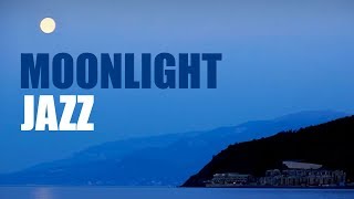 DrSaxLoves Moonlight Smooth Jazz on the Bay  Relaxing Smooth Instrumental Weekend Music [upl. by Tenej]