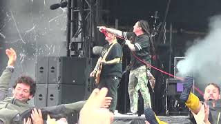 POD  Alive live at Graspop Metal Meeting 2024 Dessel Belgium  210624 [upl. by Fedora]