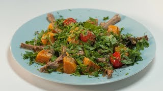 Пастынер  Армянская кухня [upl. by Barb]