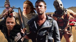 Toys That Need Made  The Road Warrior Mad Max 2 [upl. by Phenice136]