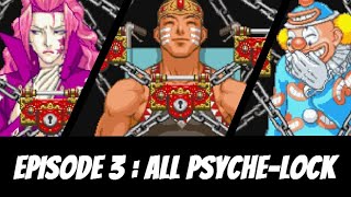 Phoenix Wright  Ace Attorney  Justice for All  Episode 3  ALL PSYCHE LOCK UNLOCKED [upl. by Corinna918]