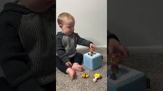 Tonies Box tonies toniebox music toddleractivities productreview fyp [upl. by Han]