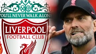 JKLOPP bids goodbye to anfield anfield football klopp liverpool [upl. by Kcirdneh]