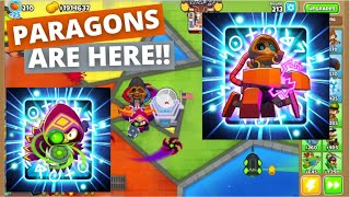 PARAGONS  What you NEED to know  BTD6 [upl. by Ahtanamas474]