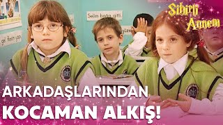 Çilek Sınıf Başkanı Oldu  Sihirli Annem [upl. by Rame]